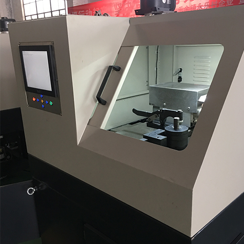 中智伺服系統(tǒng)在數控磨齒機上的應用